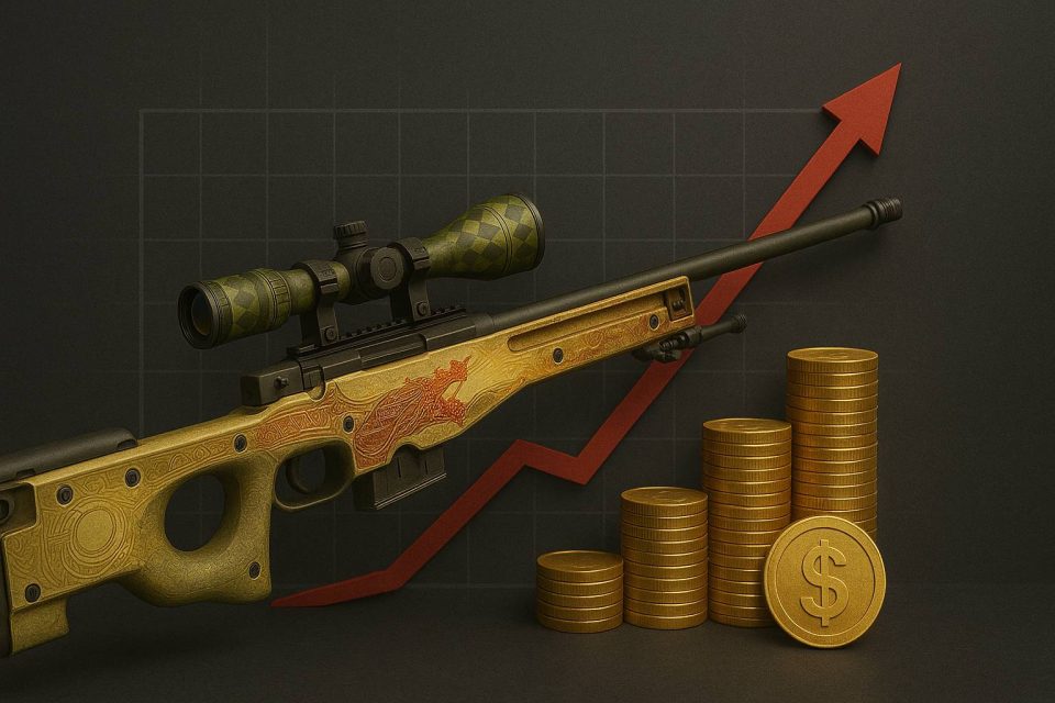 evolution prix skin cs